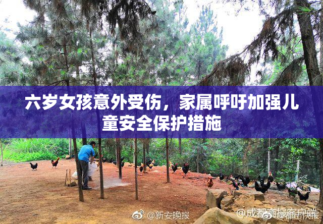 六岁女孩意外受伤，家属呼吁加强儿童安全保护措施