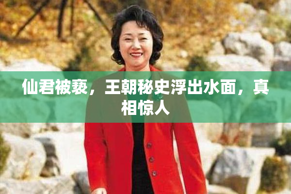 仙君被亵，王朝秘史浮出水面，真相惊人