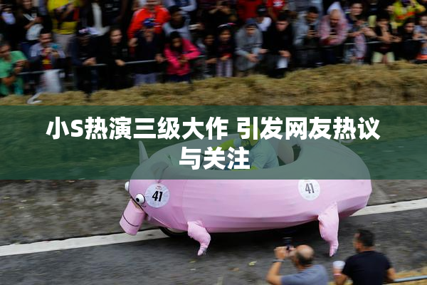 小S热演三级大作 引发网友热议与关注