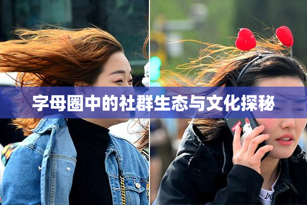 字母圈中的社群生态与文化探秘