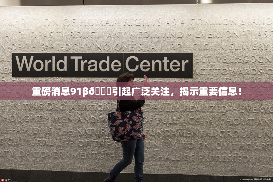 重磅消息91β🍆引起广泛关注，揭示重要信息！