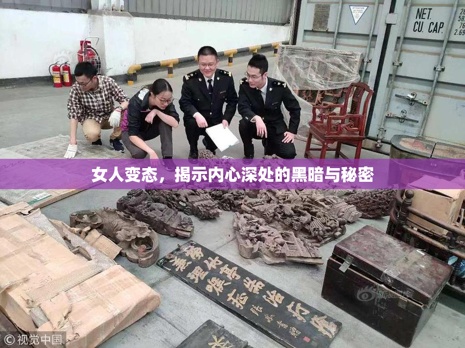 女人变态，揭示内心深处的黑暗与秘密