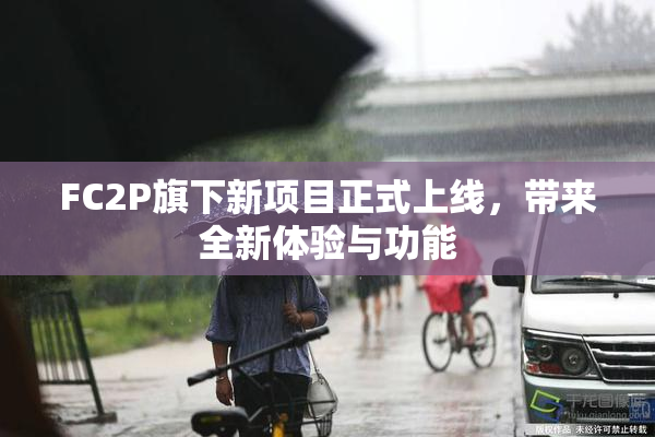 FC2P旗下新项目正式上线，带来全新体验与功能
