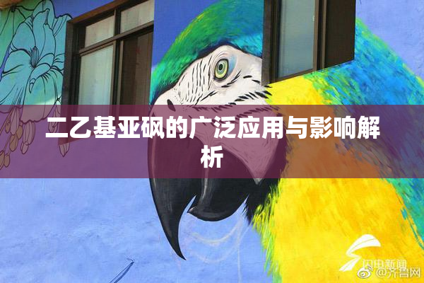 二乙基亚砜的广泛应用与影响解析