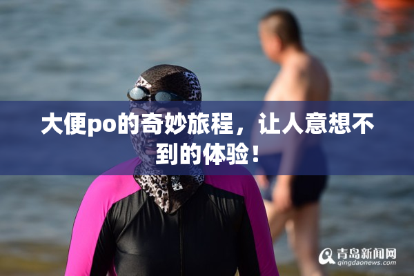 大便po的奇妙旅程，让人意想不到的体验！