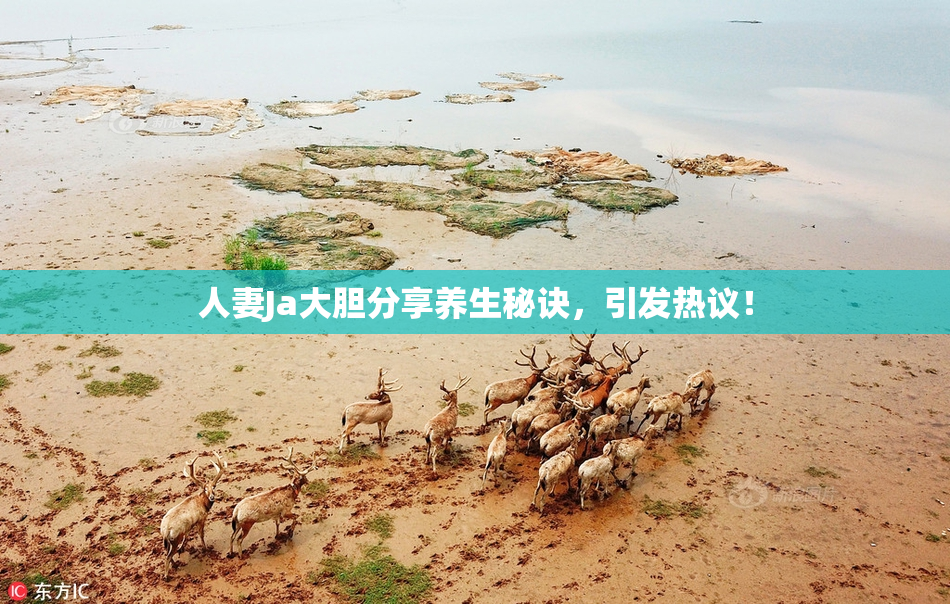 人妻Ja大胆分享养生秘诀，引发热议！