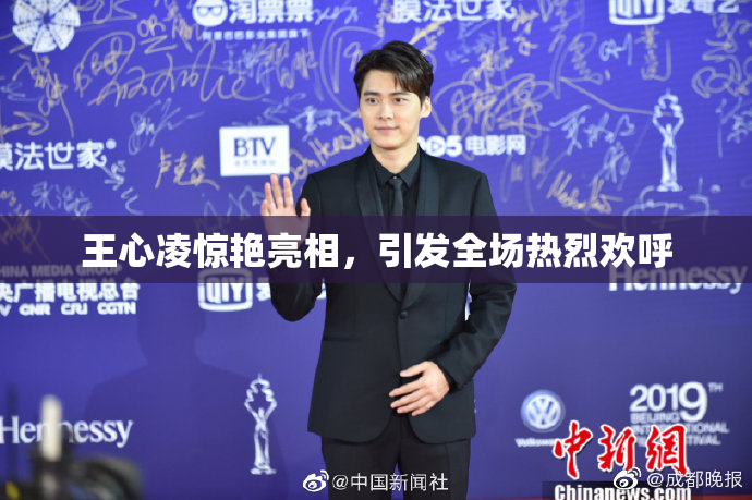 王心凌惊艳亮相，引发全场热烈欢呼