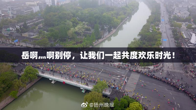 岳啊灬啊别停，让我们一起共度欢乐时光！