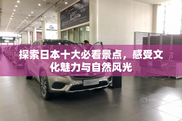 探索日本十大必看景点，感受文化魅力与自然风光