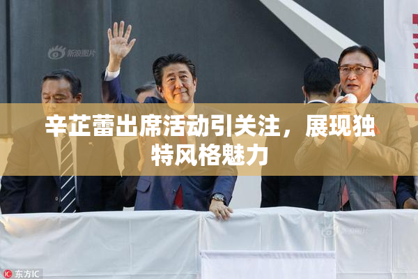 辛芷蕾出席活动引关注，展现独特风格魅力