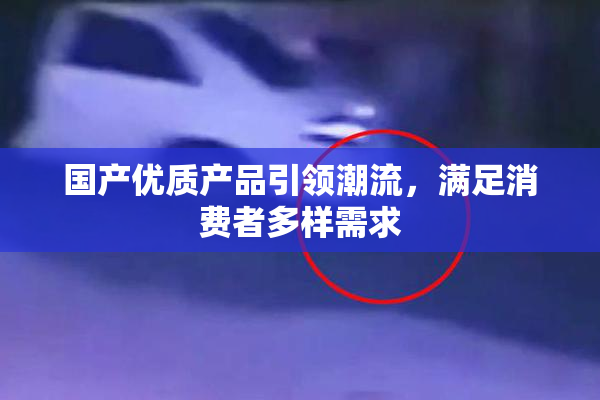 国产优质产品引领潮流，满足消费者多样需求