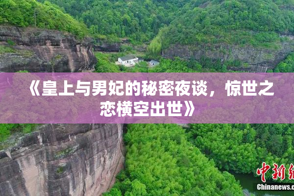 《皇上与男妃的秘密夜谈，惊世之恋横空出世》