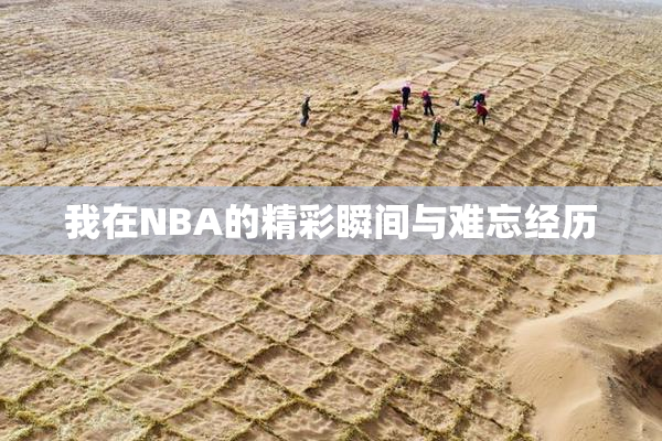 我在NBA的精彩瞬间与难忘经历