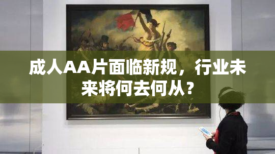 成人AA片面临新规，行业未来将何去何从？