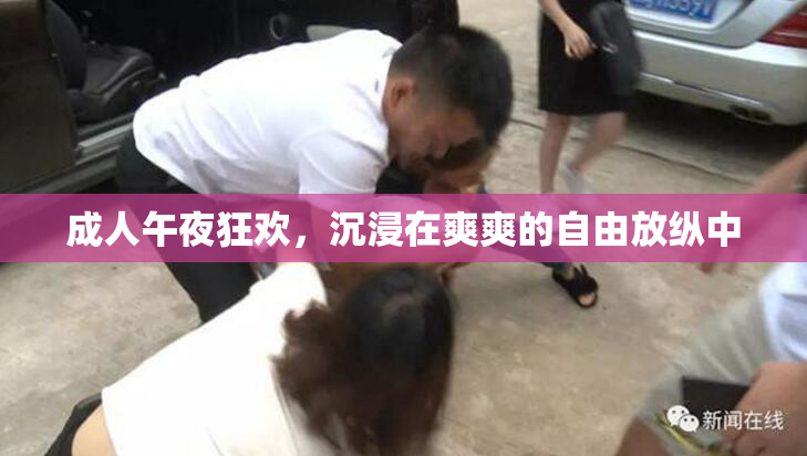 成人午夜狂欢，沉浸在爽爽的自由放纵中