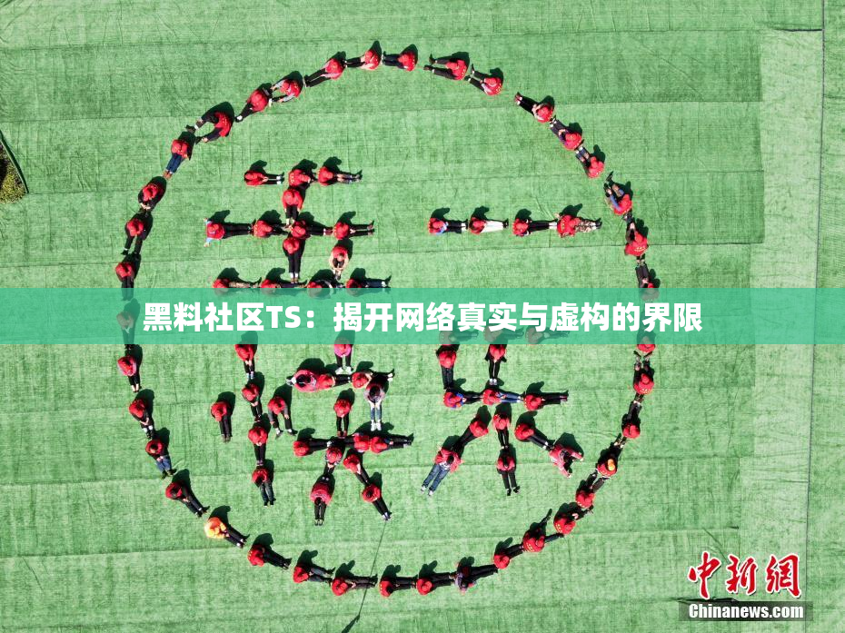 黑料社区TS：揭开网络真实与虚构的界限