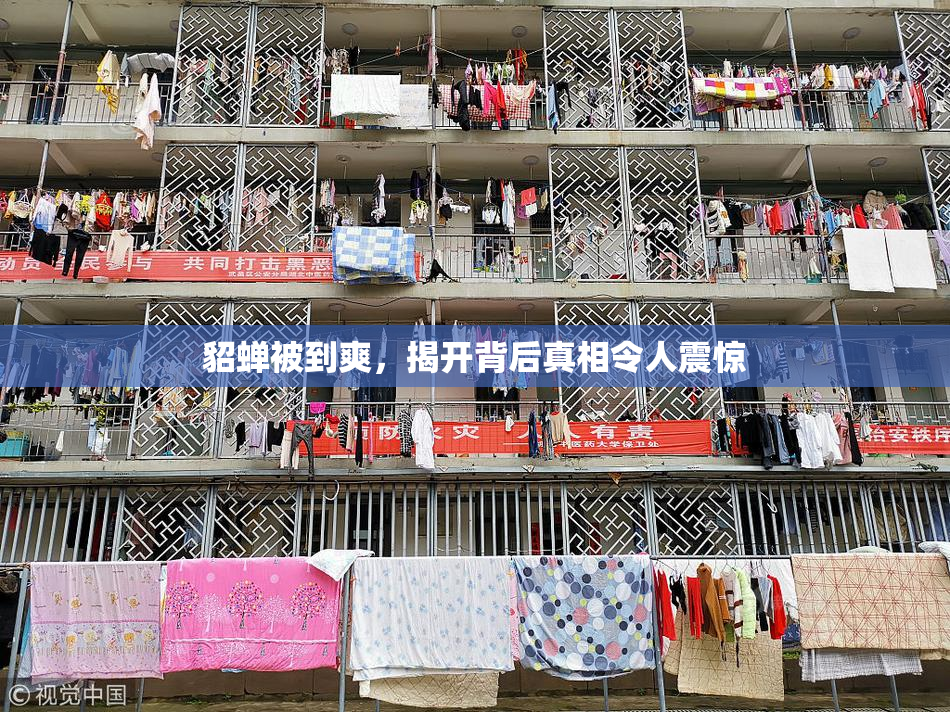 貂蝉被到爽，揭开背后真相令人震惊