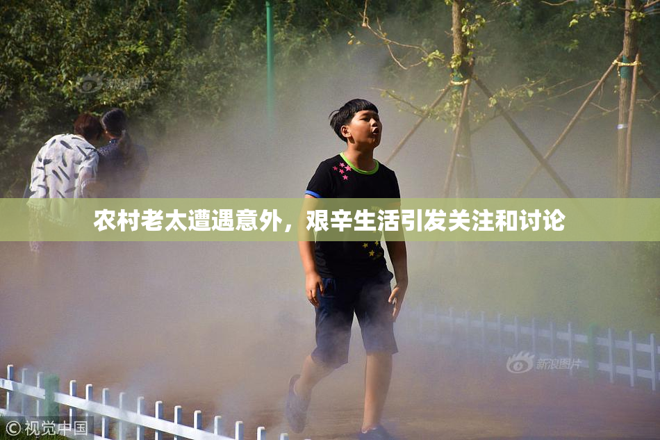 农村老太遭遇意外，艰辛生活引发关注和讨论