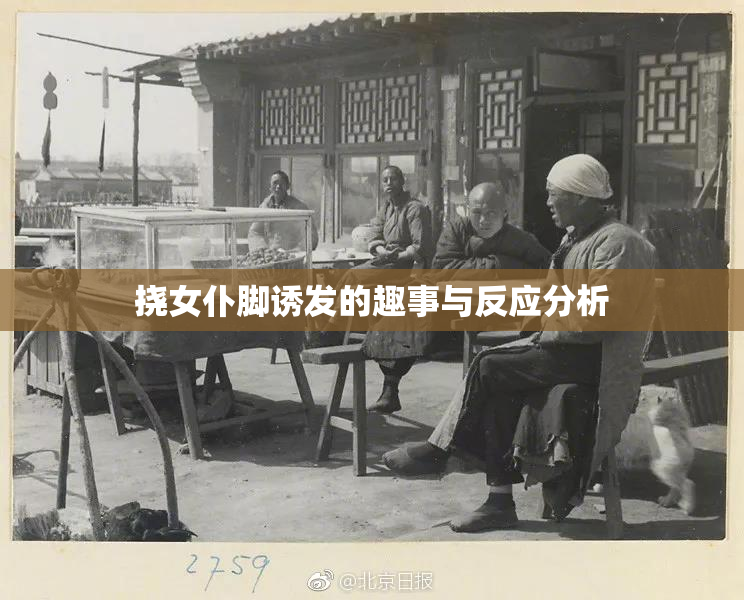 挠女仆脚诱发的趣事与反应分析