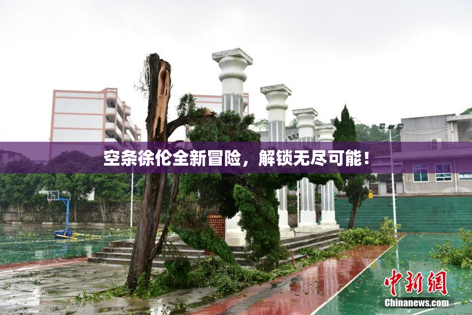 空条徐伦全新冒险，解锁无尽可能！