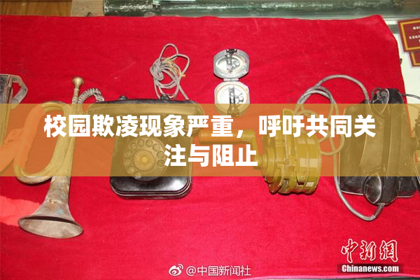 校园欺凌现象严重，呼吁共同关注与阻止