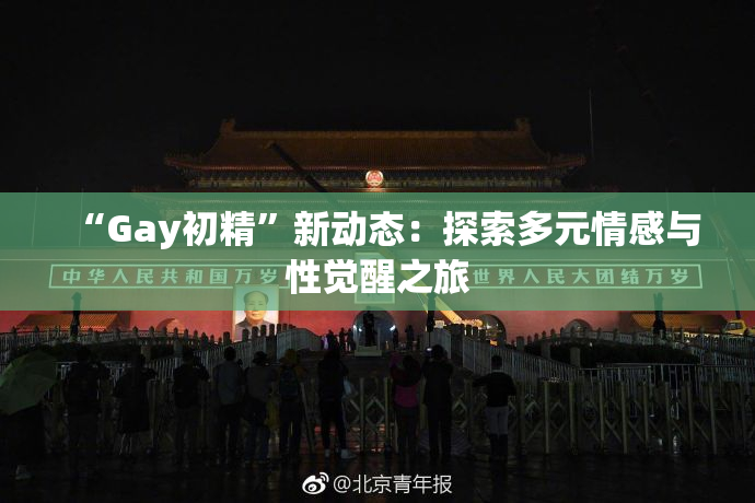 “Gay初精”新动态：探索多元情感与性觉醒之旅