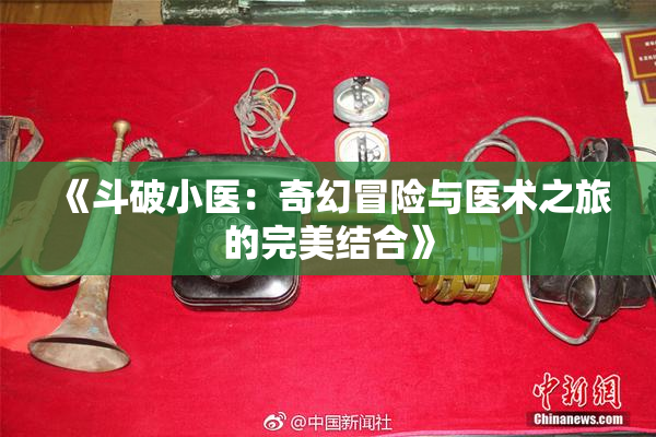 《斗破小医：奇幻冒险与医术之旅的完美结合》
