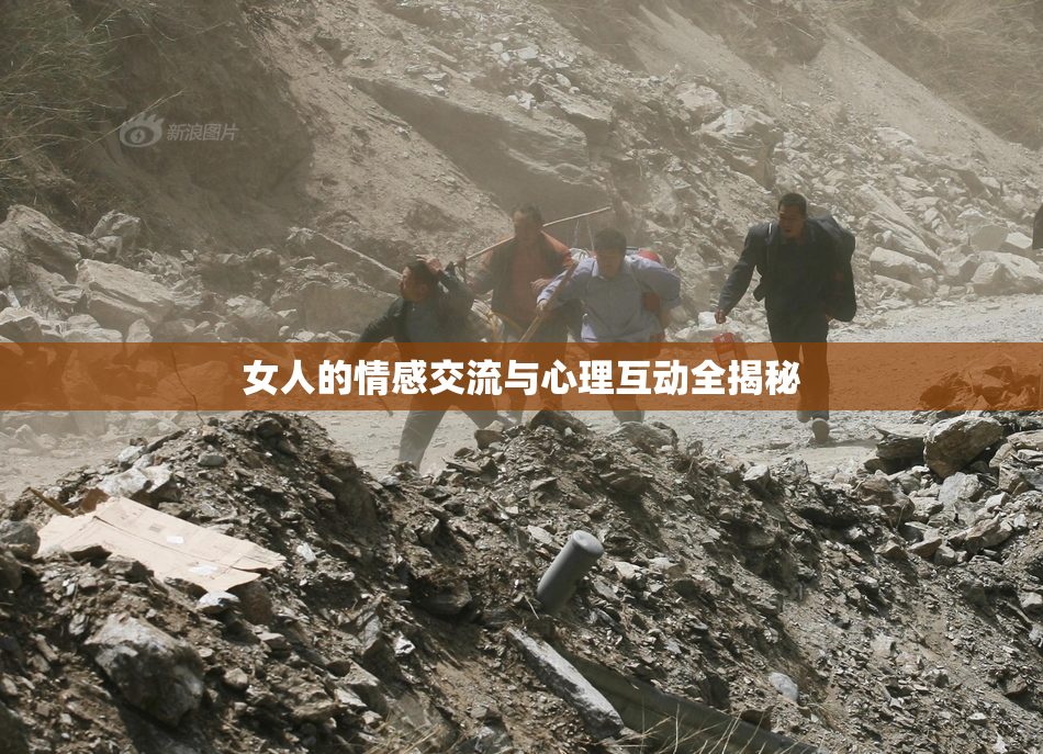 女人的情感交流与心理互动全揭秘