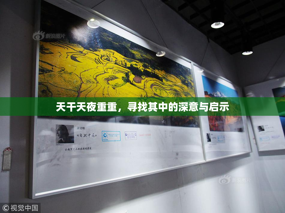 天干天夜重重，寻找其中的深意与启示