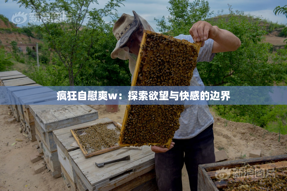 疯狂自慰爽w：探索欲望与快感的边界