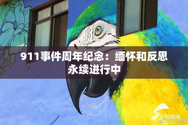 911事件周年纪念：缅怀和反思永续进行中