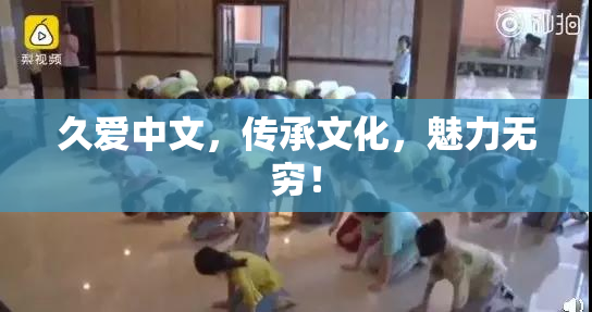 久爱中文，传承文化，魅力无穷！