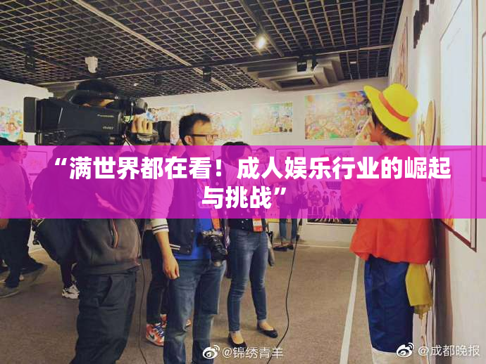 “满世界都在看！成人娱乐行业的崛起与挑战”