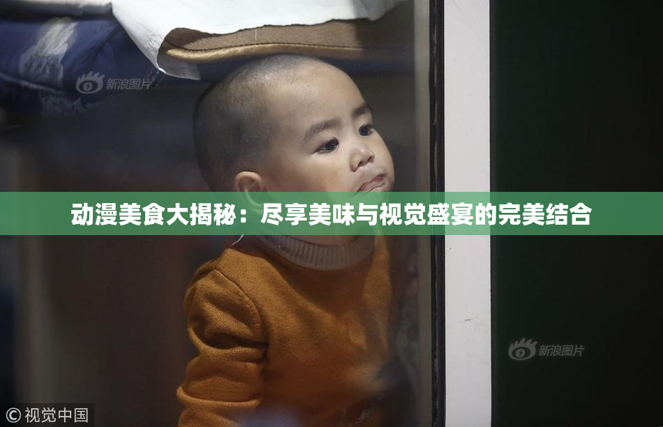动漫美食大揭秘：尽享美味与视觉盛宴的完美结合