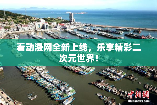 看动漫网全新上线，乐享精彩二次元世界！