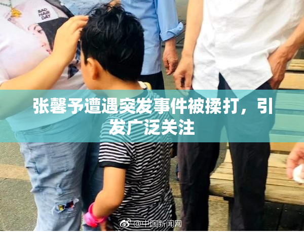 张馨予遭遇突发事件被揉打，引发广泛关注