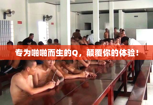 专为啪啪而生的Q，颠覆你的体验！