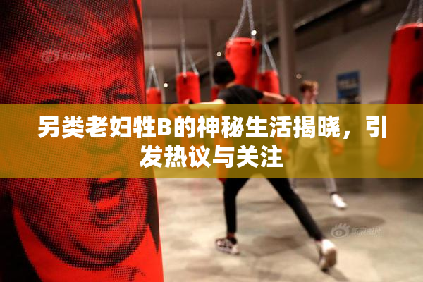 另类老妇牲B的神秘生活揭晓，引发热议与关注