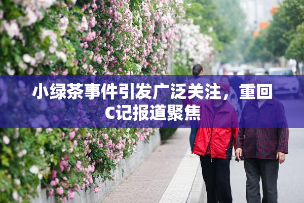 小绿茶事件引发广泛关注，重回C记报道聚焦