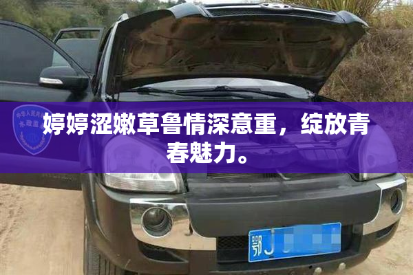 婷婷涩嫩草鲁情深意重，绽放青春魅力。