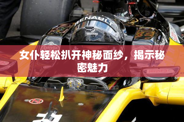 女仆轻松扒开神秘面纱，揭示秘密魅力