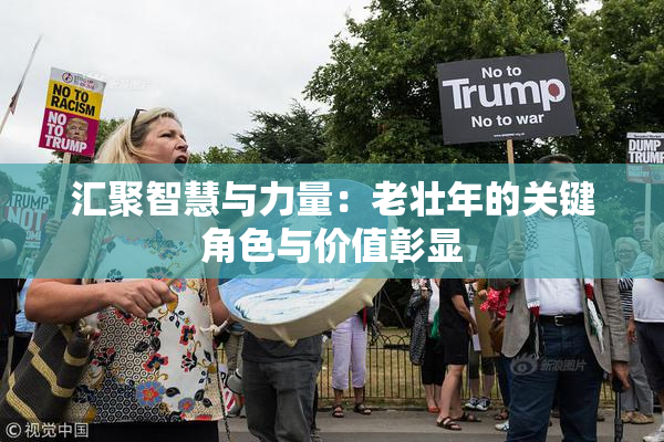 汇聚智慧与力量：老壮年的关键角色与价值彰显