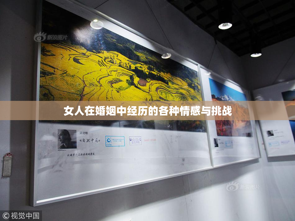 女人在婚姻中经历的各种情感与挑战