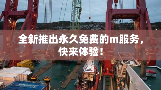 全新推出永久免费的m服务，快来体验！