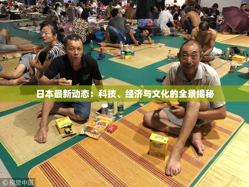 日本最新动态：科技、经济与文化的全景揭秘