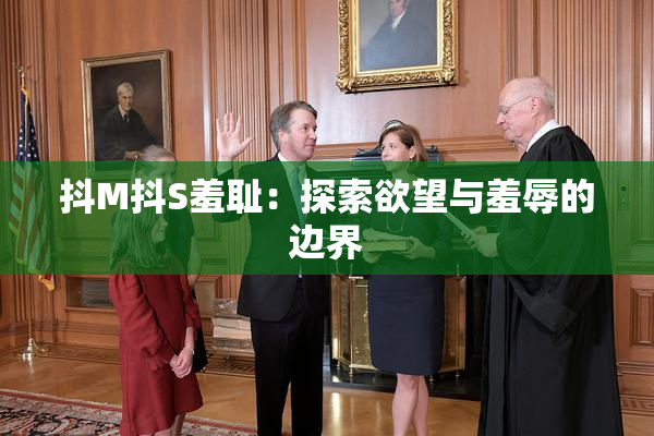 抖M抖S羞耻：探索欲望与羞辱的边界