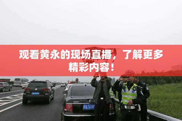 观看黄永的现场直播，了解更多精彩内容！