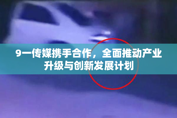 9一传媒携手合作，全面推动产业升级与创新发展计划