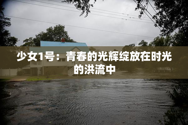少女1号：青春的光辉绽放在时光的洪流中