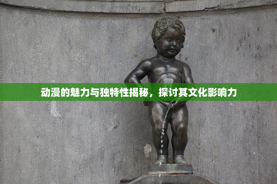 动漫的魅力与独特性揭秘，探讨其文化影响力
